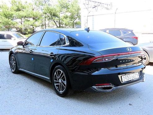 Hyundai Grandeur 2.5 Premium Choice — пробег 91 332 км — фото 3 из 5