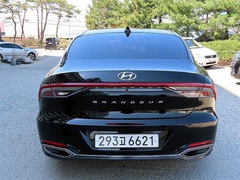Hyundai Grandeur 2.5 Premium Choice — пробег 91 332 км — фото 4 из 5