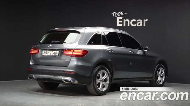 Mercedes-Benz GLC-Class GLC220 d 4MATIC — пробег 168 872 км — фото 2 из 5