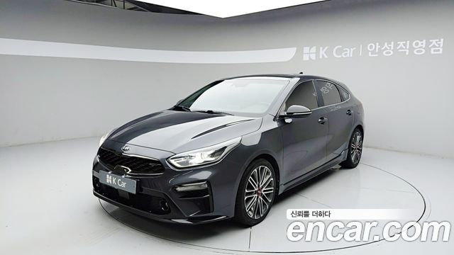 Kia K3 5Door GT Plus — пробег 95 311 км — фото 1 из 5