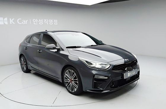 Kia K3 5Door GT Plus — пробег 95 311 км — фото 3 из 5