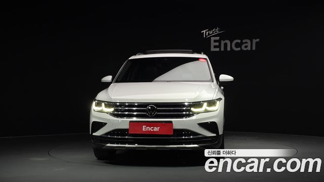 Volkswagen Tiguan 2.0 TDI Prestige — пробег 17 797 км — фото 3 из 5