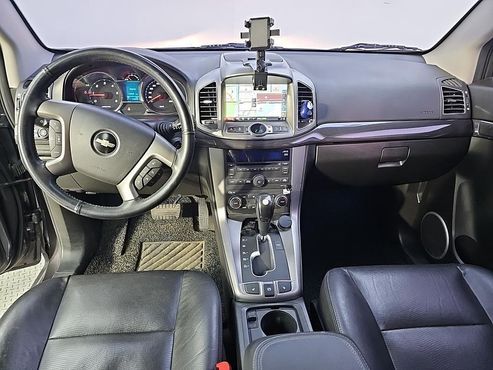 Chevrolet (Daewoo) Captiva 2WD LT Premium — пробег 74 793 км — фото 5 из 5