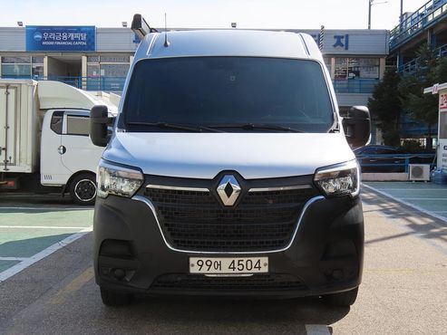Renault (Samsung) Master Camping car — пробег 24 447 км — фото 3 из 5