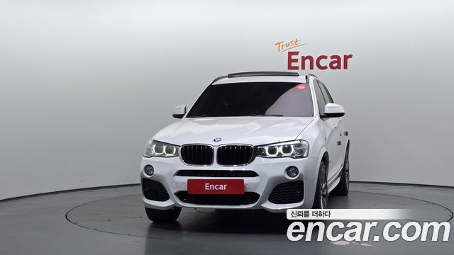BMW X3 xDrive 20d M Aerodynamic — пробег 139 511 км — фото 3 из 5