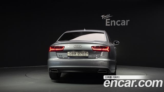 Audi A6 35 TDI Premium C7 — пробег 121 400 км — фото 4 из 5