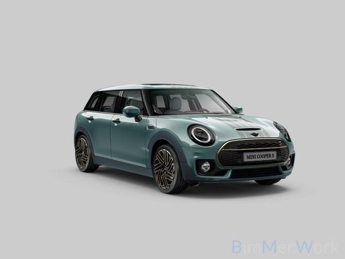 Mini Clubman Untold Edition 2nd Gen — пробег 5 502 км — фото 1 из 3