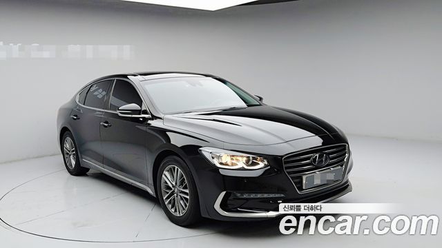 Hyundai Grandeur 2.4 Premium — пробег 101 042 км — фото 3 из 5