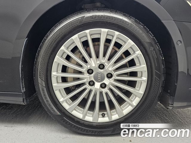 Audi A6 из Кореи Encar