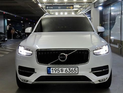 Volvo XC90 D5 Momentum — пробег 168 097 км — фото 2 из 5