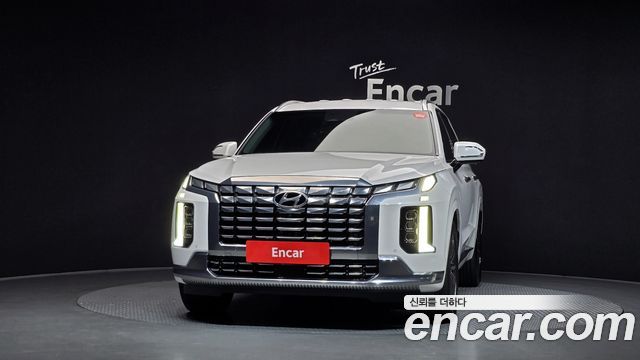 Hyundai Palisade Diesel 2.2 2WD Calligraphy — пробег 69 007 км — фото 3 из 5