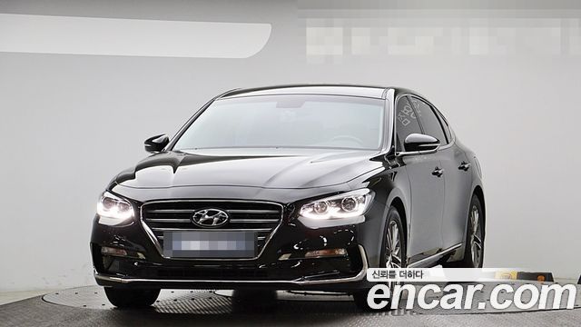 Hyundai Grandeur 2.4 Modern — пробег 97 016 км — фото 1 из 5