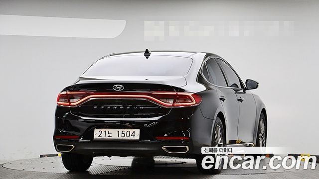 Hyundai Grandeur 2.4 Modern — пробег 97 016 км — фото 2 из 5