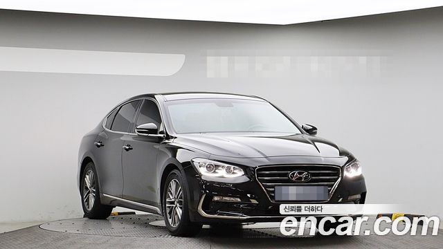 Hyundai Grandeur 2.4 Modern — пробег 97 016 км — фото 3 из 5