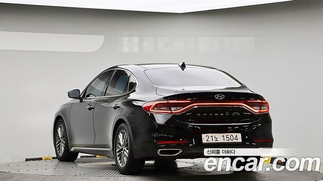 Hyundai Grandeur 2.4 Modern — пробег 97 016 км — фото 4 из 5