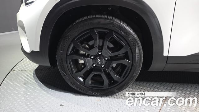 Kia Seltos из Кореи Encar