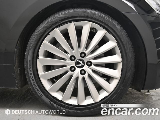 Hyundai Equus VS380 Exclusive — пробег 1 050 км — фото 5 из 5