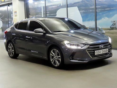 Hyundai AVANTE 1.6 GDI Modern special — пробег 128 077 км — фото 1 из 5