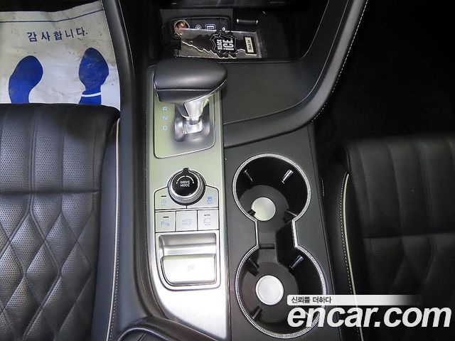 Genesis G70 2.0T AWD Supreme — пробег 136 446 км — фото 4 из 5
