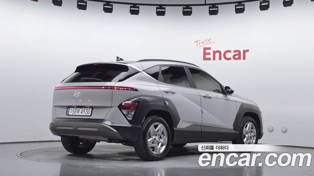 Hyundai Kona Premium — пробег 58 036 км — фото 2 из 5
