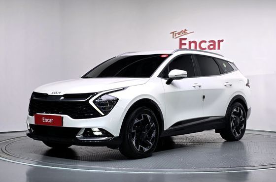 Kia Sportage Diesel 2.0 2WD Signature — пробег 73 735 км — фото 1 из 5