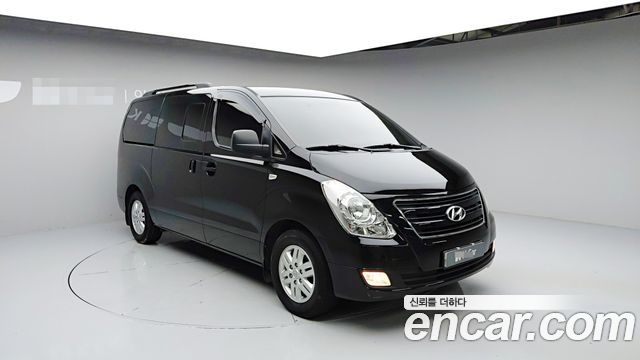 Hyundai Starex 5-Seater VAN Modern — пробег 104 610 км — фото 3 из 5