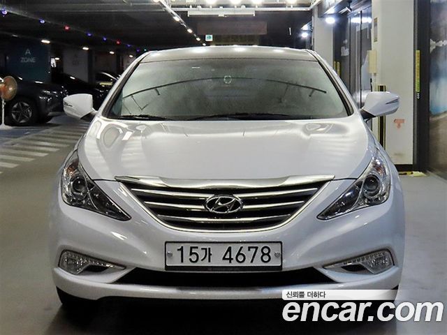 Hyundai Sonata CVVL Smart — пробег 97 326 км — фото 2 из 5