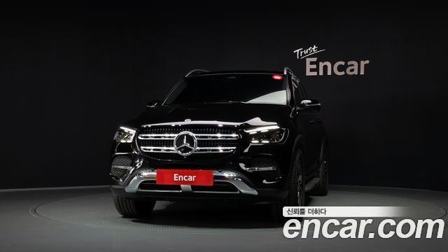 Mercedes-Benz GLE-Class из Кореи Encar