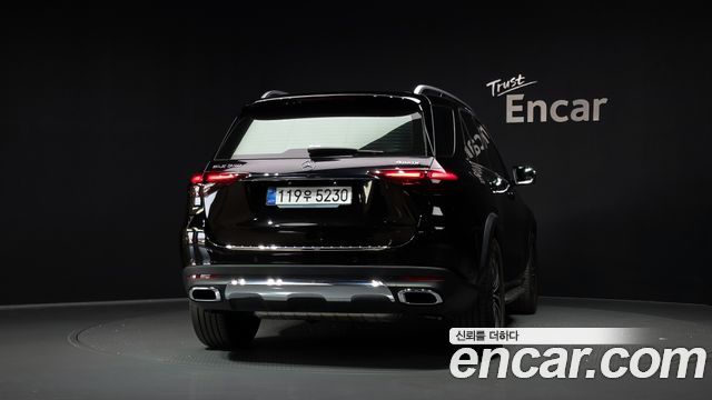 Mercedes-Benz GLE-Class из Кореи Encar