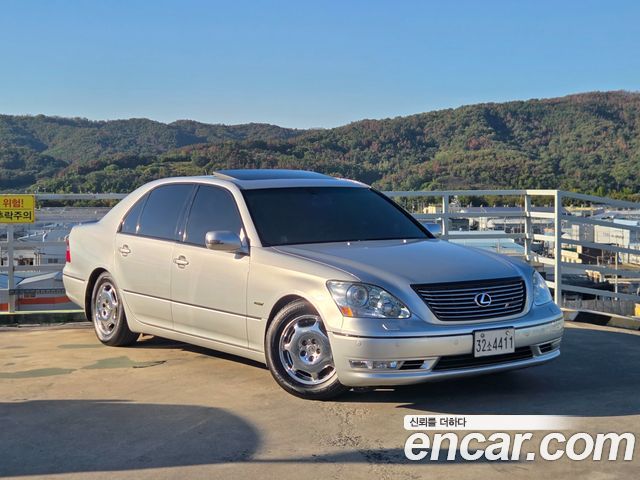Lexus LS STD XF30 — пробег 179 220 км — фото 2 из 5