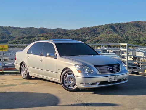 Lexus LS STD XF30 — пробег 179 220 км — фото 2 из 5