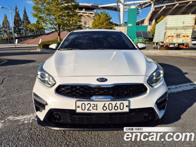 Kia K3 Luxury — пробег 43 641 км — фото 1 из 5