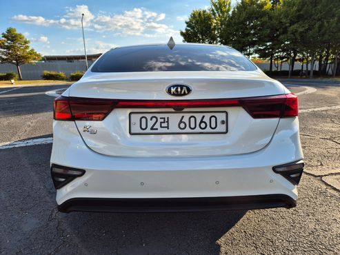 Kia K3 Luxury — пробег 43 641 км — фото 4 из 5