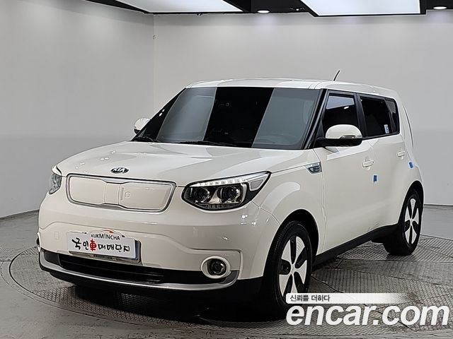 Kia Soul EV — пробег 79 000 км — фото 1 из 5