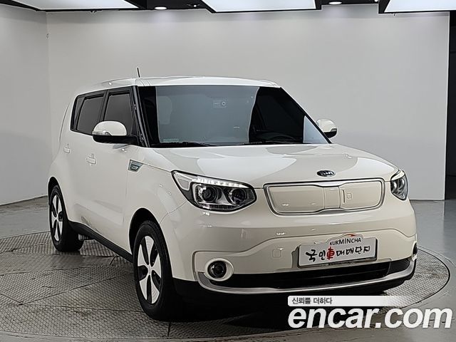 Kia Soul EV — пробег 79 000 км — фото 2 из 5