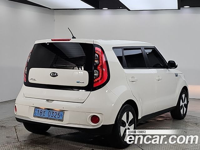 Kia Soul EV — пробег 79 000 км — фото 4 из 5