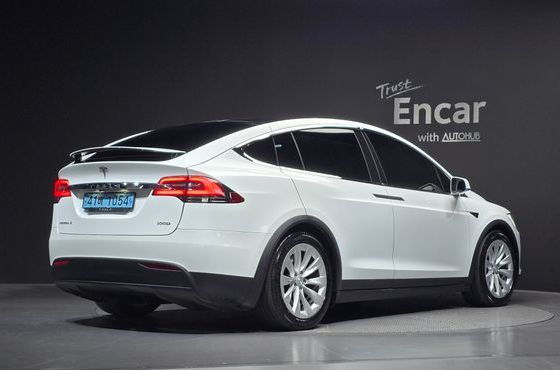 Tesla Model X 100D — пробег 201 103 км — фото 2 из 5
