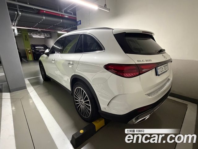 Mercedes-Benz GLC-Class из Кореи Encar