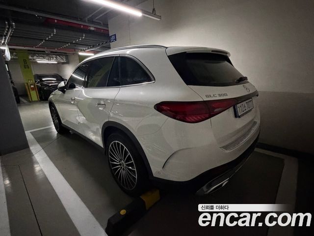 Mercedes-Benz GLC-Class из Кореи Encar