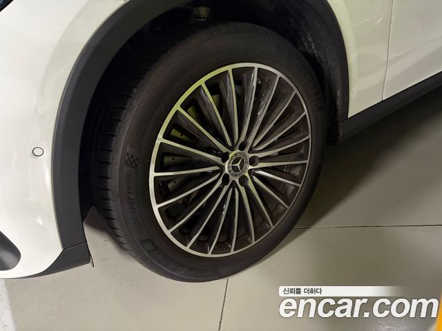 Mercedes-Benz GLC-Class из Кореи Encar
