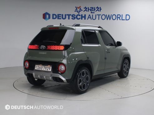 Hyundai Casper Inspiration — пробег 22 478 км — фото 2 из 5