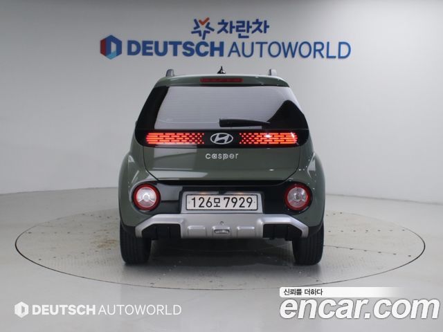 Hyundai Casper Inspiration — пробег 22 478 км — фото 4 из 5