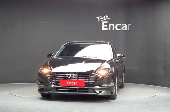 Hyundai Sonata 2.0 LPG(rental car) Smart — пробег 71 052 км — фото 3 из 5