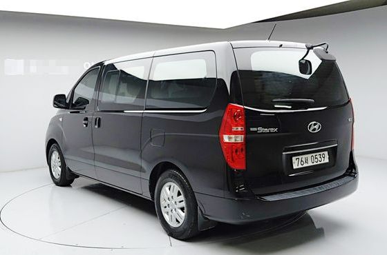 Hyundai Starex 12-Seater Wagon Smart — пробег 81 066 км — фото 4 из 5