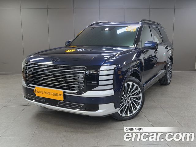 Hyundai Palisade HEV 2.5T 4WD 7-Seater Calligraphy — пробег 13 472 км — фото 1 из 5