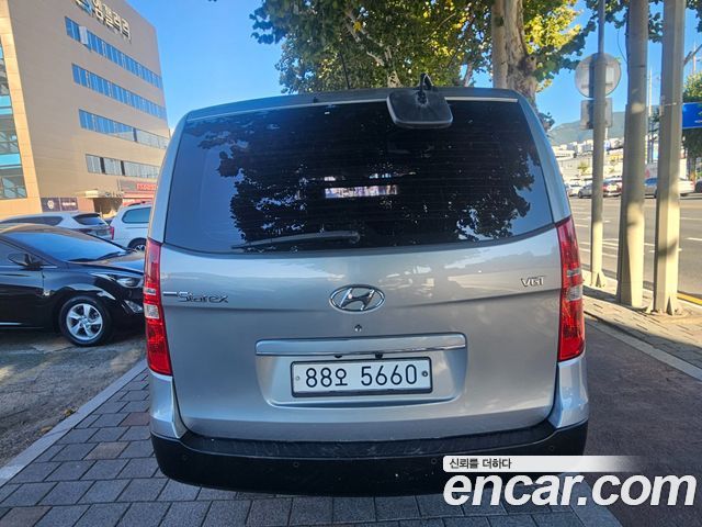 Hyundai Starex Van 3-Seater Style — пробег 112 809 км — фото 4 из 5