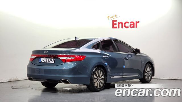 Hyundai Grandeur Premium — пробег 113 541 км — фото 2 из 5