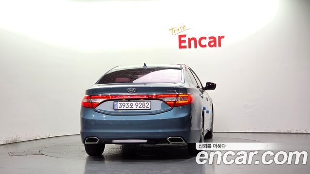Hyundai Grandeur Premium — пробег 113 541 км — фото 4 из 5