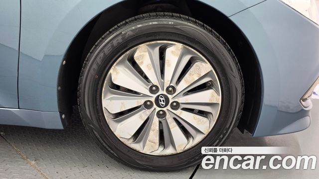 Hyundai Grandeur Premium — пробег 113 541 км — фото 5 из 5