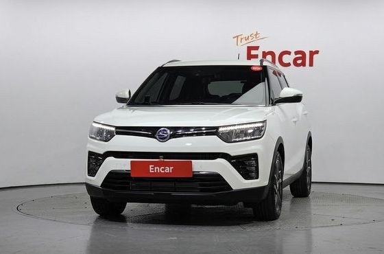 Ssangyong TIBOLI Gasoline 1.5 2WD V3 — пробег 13 072 км — фото 3 из 5